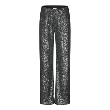 Second Female Moonshine Trousers In Grey