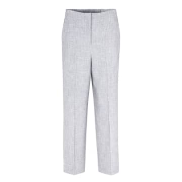 Second Female Evali Classic Trousers In Grey