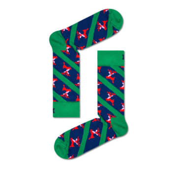 Shop Happy Socks - Reindeer Socks P000264