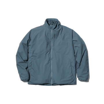 Snow Peak W'menswear | 2l Ochoa Jacket | Grey/blue