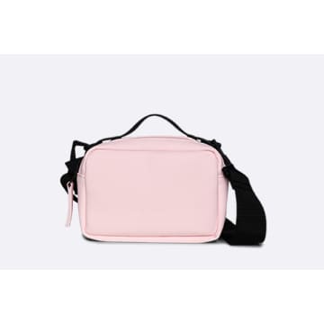 Rains Box Bag Micro Bag In Pink