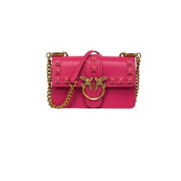 Pinko Bags For Woman 100059 A0nf N17q Pink