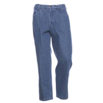 Cellar Door Jeans For Man Sa110338 Pat S69