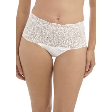 Fantasie Lace Ease Full Brief In Ivory In White