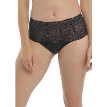 Fantasie Lace Ease Full Brief In Black