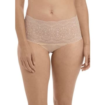 Fantasie Lace Ease Full Brief In Natural Beige In Neutral