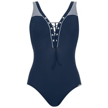 Sunflair 72125 Swimsuit In Blue
