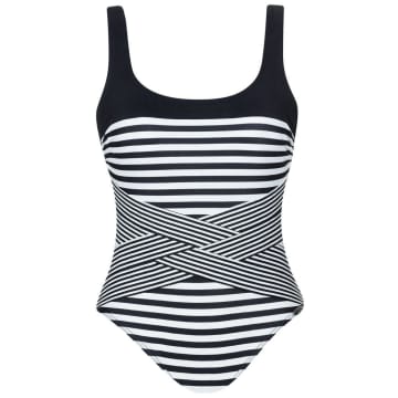 Sunflair 22235 Swimsuit In Black