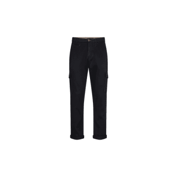 Mos Mosh Mens Tammy Cargo Pant In Blue