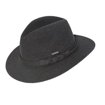 Faustmann Outleaf Wool Traveller Hat