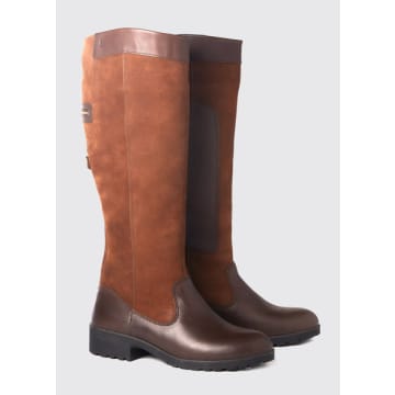 Dubarry 'clare' In Brown
