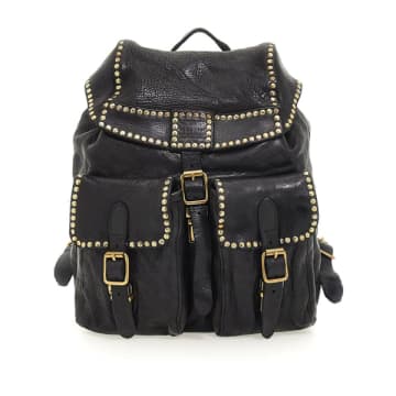 Campomaggi 'adventure Spark' Backpack In Black