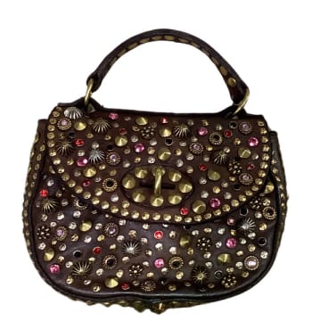 Campomaggi 'under The Sea' Bag In Brown