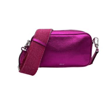 Abro 'nita' Handbag In Pink