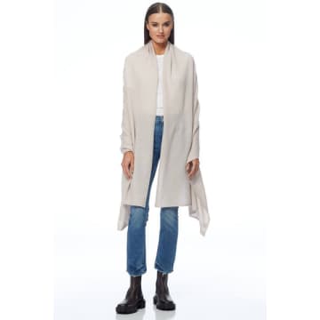 360cashmere 'the Wrap' In Gray