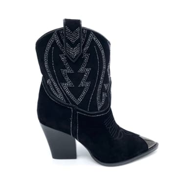 Shop Lola Cruz ‘bram' Ankle Boot