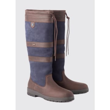 Dubarry 'galway'navy In Blue