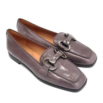 Pedro Miralles ‘sid' Loafer In Grey