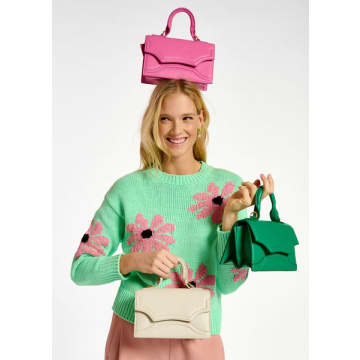 Shop Essentiel Antwerp 'deedee' Bag In Pink