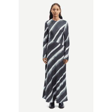 Samsoe & Samsoe Madeleine Dress Striped Ombré