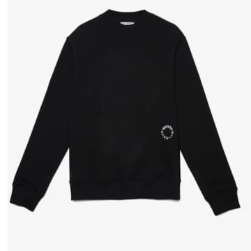 Messyweekend Sweatshirt | Black