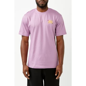 Hikerdelic Valerian Electric Kool T-shirt In Purple
