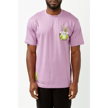 Hikerdelic Valerian No Trace T-shirt In Purple