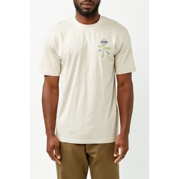 Hikerdelic Oatmilk Peak & Precinct T-shirt