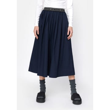 Esme Studios Calla Midi Skirt Organic Cotton