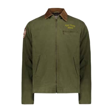 Chesapeake's Mojave Men's Jacket Army Green