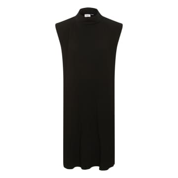 Saint Tropez Black Bronte Dress