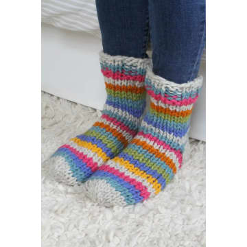 Pachamama Riobamba Sofa Socks