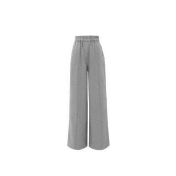 Frnch Rani Trousers In Gris