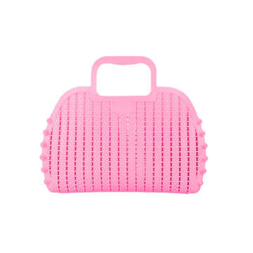 Aykasa Mini Baby Pink Foldable Bag