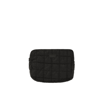 Unmade Copenhagen Danie Novelty Bag Toilet In Black