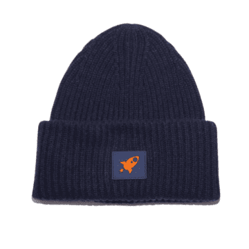 Verb To Do Space Rocket  Winter Hat