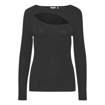 B.young Stily Top In Black Mix