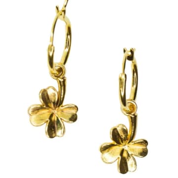 Ibu Jewels Flower Earring