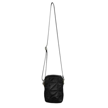 Ichi Mainson Phone Bag In Black