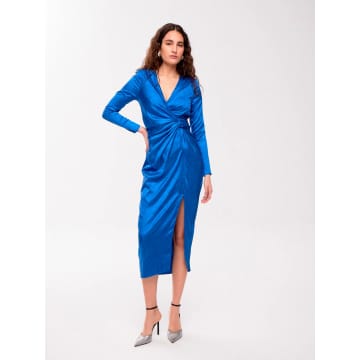 Mioh Paccino Blue Dress