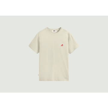 Autry T-shirt Ease Apparel In Cream