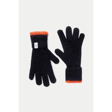 Mads Norgaard Deep Well Tosca Anine Gloves In Black