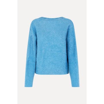 Stine Goya Carina Sweater In Blue