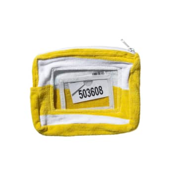 Puebco Pool Bag In Yellow