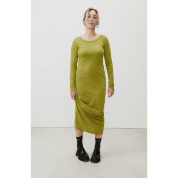 American Vintage Dress Gamipy In Sumpf