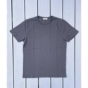 Crossley Hunt Man S-s T-shirt Grey