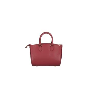 Diva Ottavia Handbag In Red