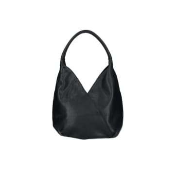 Diva Camille Handbag In Black