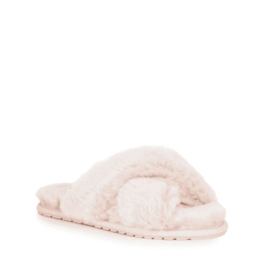Emu Australia Mayberry Frost Slippers Musk Pink