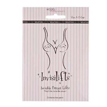 Secret Weapons Invisible Breast Lifts